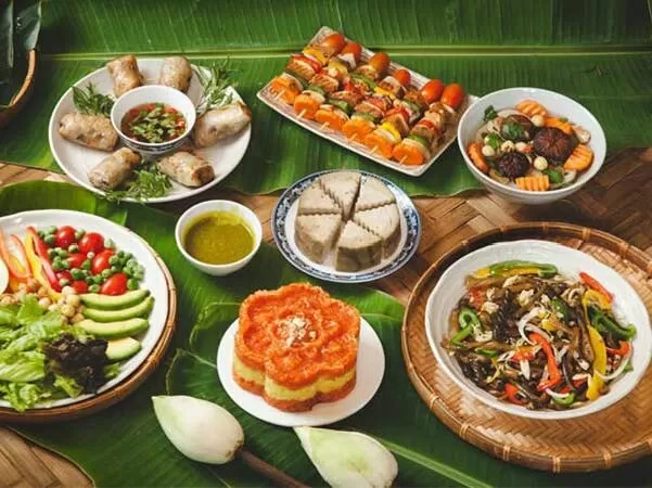 Ẩm Thực Chay Ngọc Như Ý