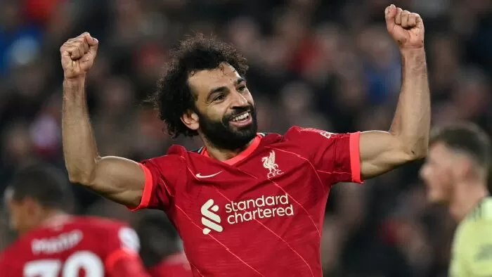 Mohamed Salah (Liverpool) 100 triệu euro