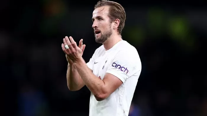 Harry Kane (Tottenham) 100 triệu euro