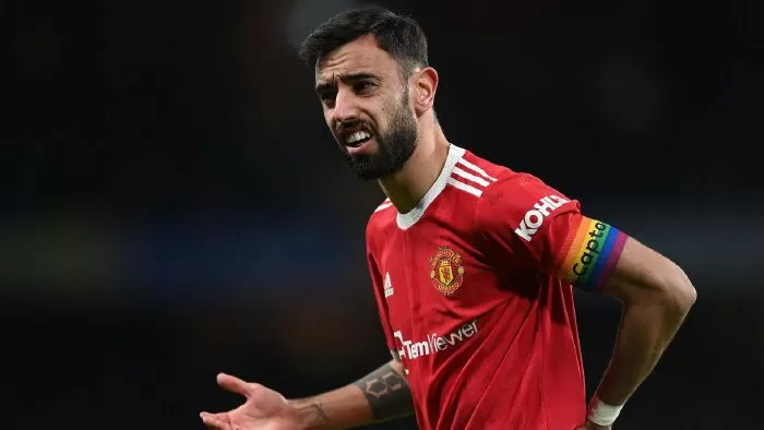 Bruno Fernandes (Man United) 90 triệu euro