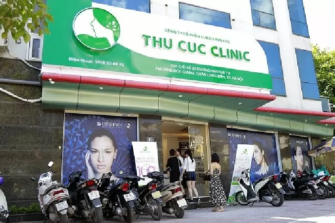 Viện thẩm mỹ Thu Cúc