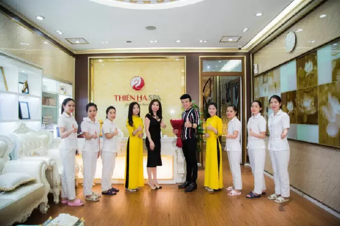 Thiên Hà Spa