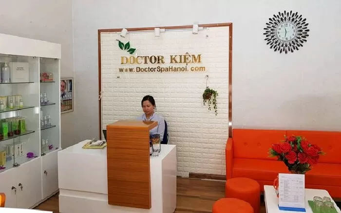 Doctor Kiệm Spa