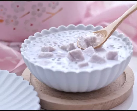 Chè khoai môn