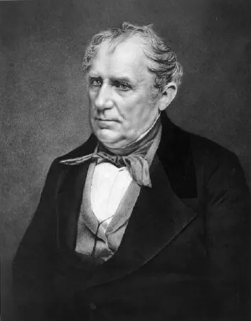 James Fenimore Cooper (15/9/1789 - 14/9/1851)
