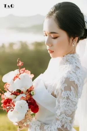 Quỳnh Nguyễn Make Up Artist (Áo cưới T&Q Đà Lạt)