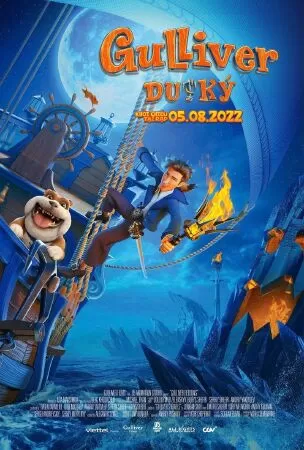 Gulliver Du Ký