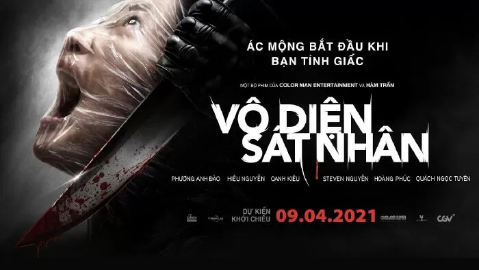 Vô Diện Sát Nhân