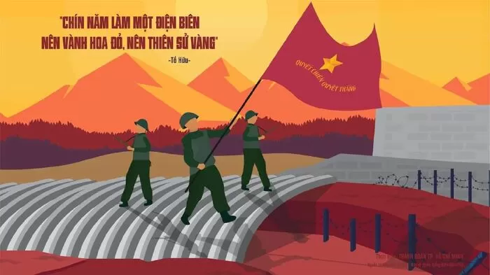 Top 20 bài thơ hay nhất về Điện Biên Phủ