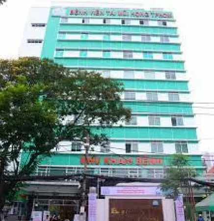 Bệnh viện Tai Mũi Họng TP. Hồ Chí Minh