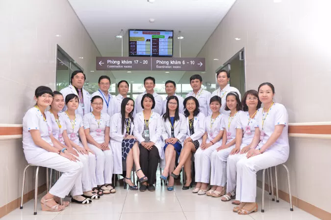 Khoa Tai Mũi Họng Bệnh viện Đại học Y Dược TPHCM