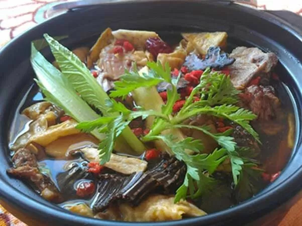Lẩu Dê Vân Ký