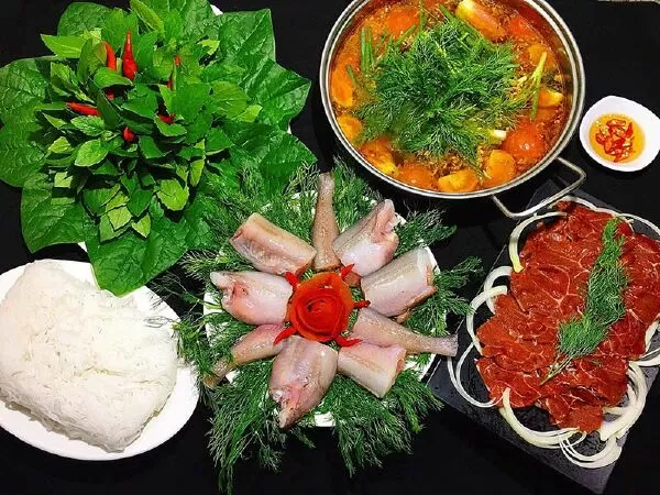 Lẩu Cá Hoàng Oanh 2 – Nguyễn Đình Chiểu