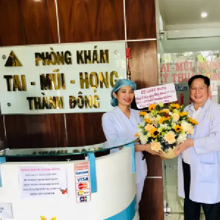 Phòng khám tai mũi họng Thành Đông