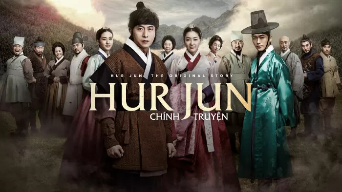 Hur Jun chính truyện - Hur Jun, the Original Story