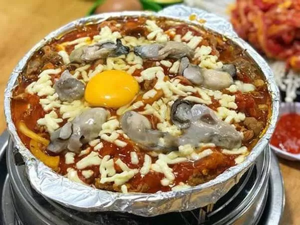 Lẩu 9 Tầng Mây