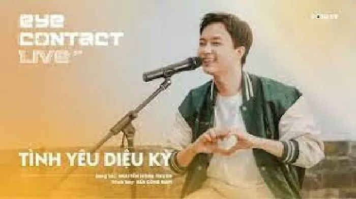 Tình Yêu Diệu Kỳ