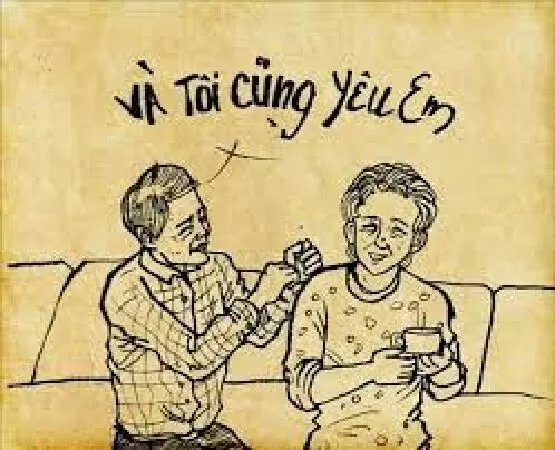 Và Tôi Cũng Yêu Em