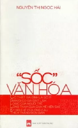 “Sốc” Văn Hóa-Nguyễn Thị Ngọc Hải