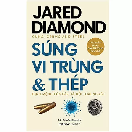 Súng, Vi Trùng Và Thép-Jared Diamond