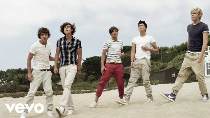 What Makes You Beautiful - One Direction