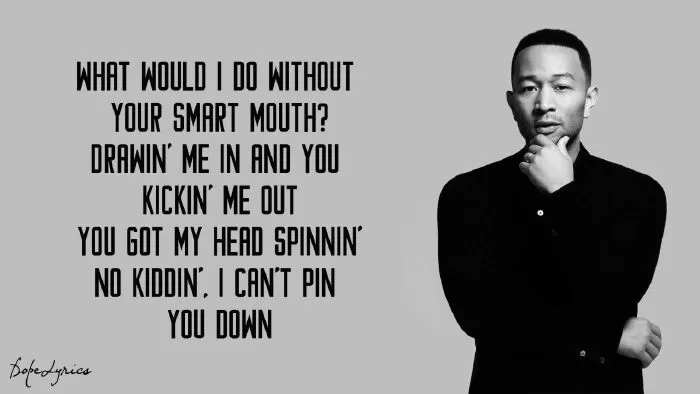 All Of Me - John Legend