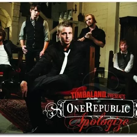 Apologize - bài hát Tiếng Anh chậm rõ lời của OneRepublic