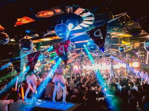 Rain Night Club Bar