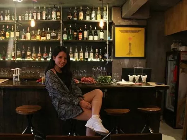 Woody Classic Bar