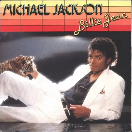 Billie Jean của Michael Jackson (1982)