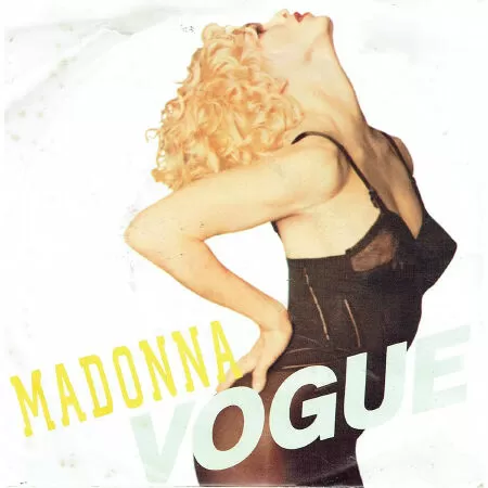 Vogue của Madonna (1990)