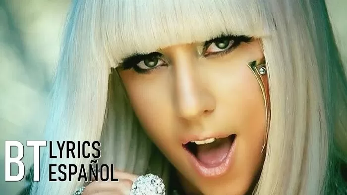 Poker Face của Lady Gaga (2008)