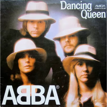 Dancing Queen của ABBA (1976)
