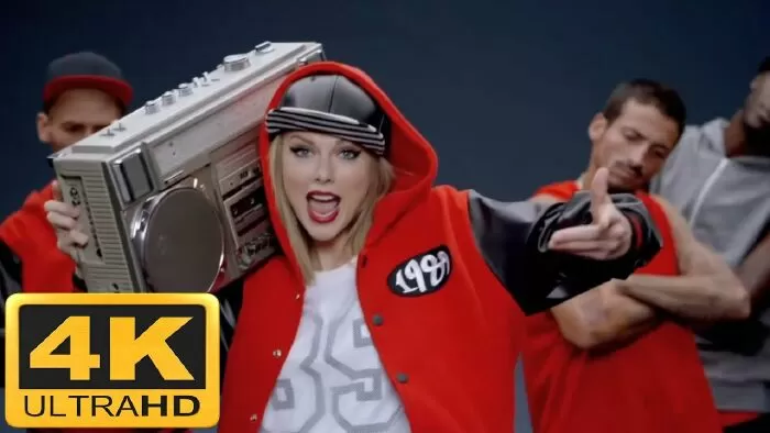 Shake It Off của Taylor Swift (2014)
