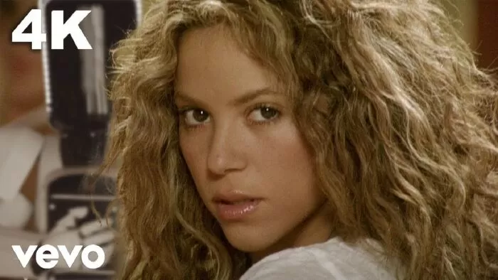 Hips Don’t Lie của Shakira và Wyclef Jean (2005)