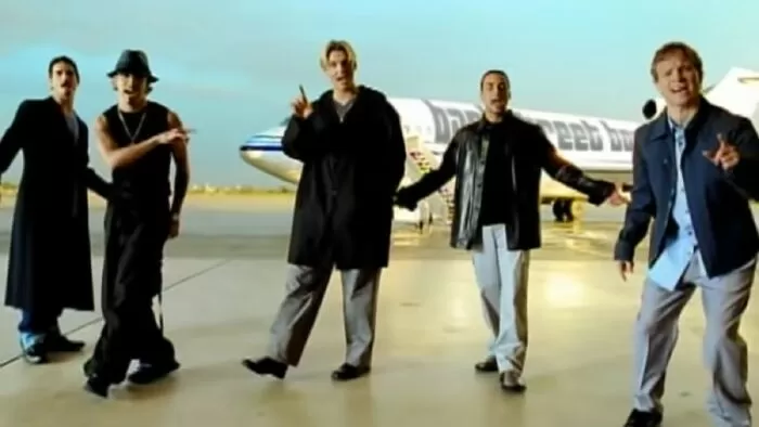 I Want It That Way của Backstreet Boys (1999)