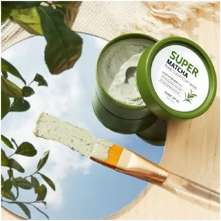 Mặt nạ Some By Mi Super Matcha Pore Clean Clay Mask