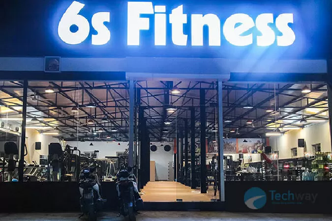 6S Fitness Center