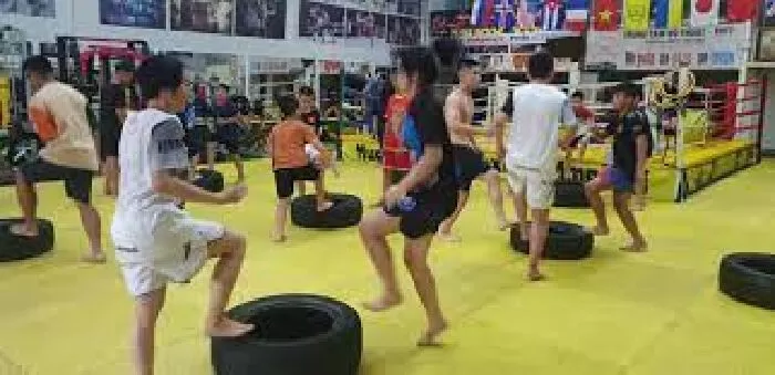 Trung Tâm Đào Tạo Võ Thuật - Fitness Miền Bắc