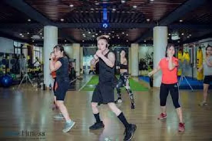 Blue Fitness