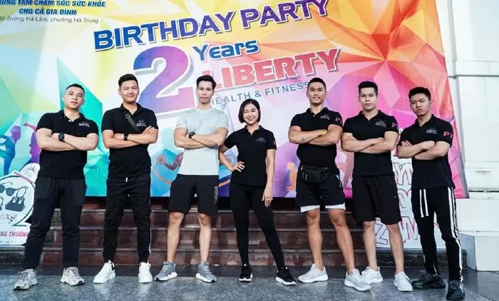 Liberty Health & Fitness