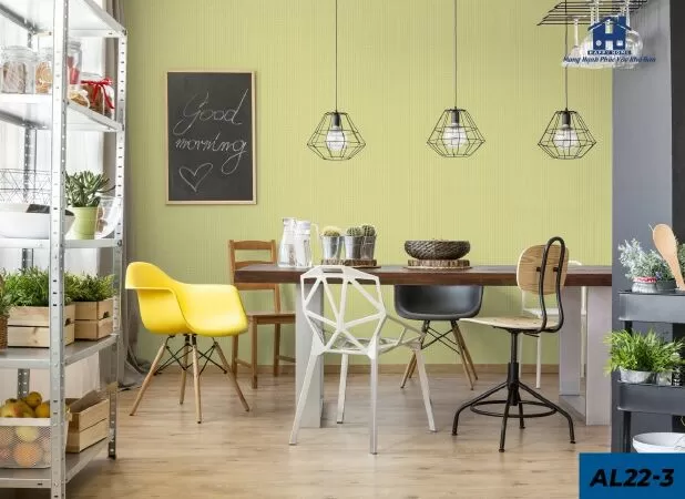Giấy Dán Tường Happy Home - địa chỉ bán giấy dán tường TP.HCM