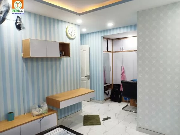 Tín Tâm - địa chỉ bán giấy dán tường TP.HCM