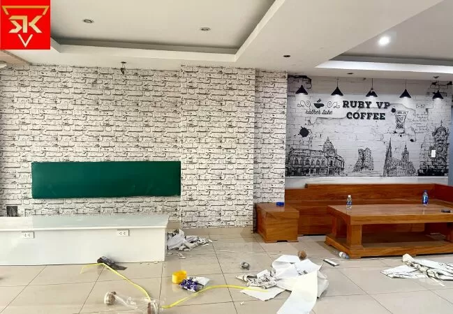 Giấy Dán Tường Sơn Kim - địa chỉ bán giấy dán tường TP.HCM