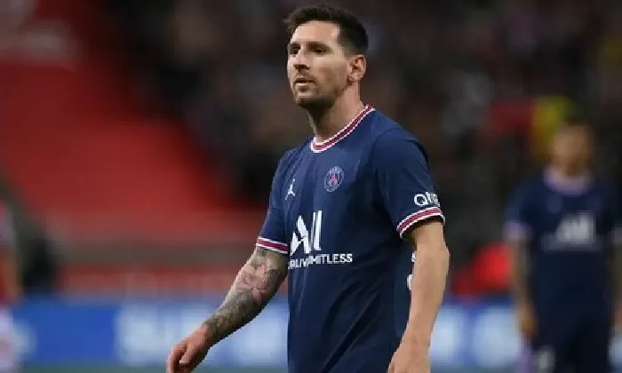 Lionel Messi - PSG/ Argentina