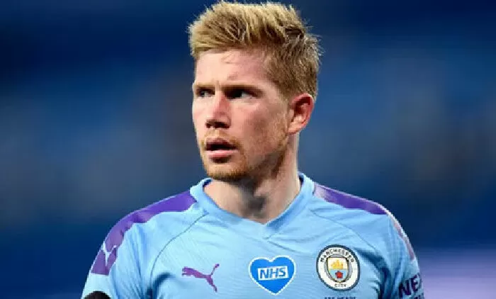 Kevin De Bruyne - Manchester City/ Bỉ