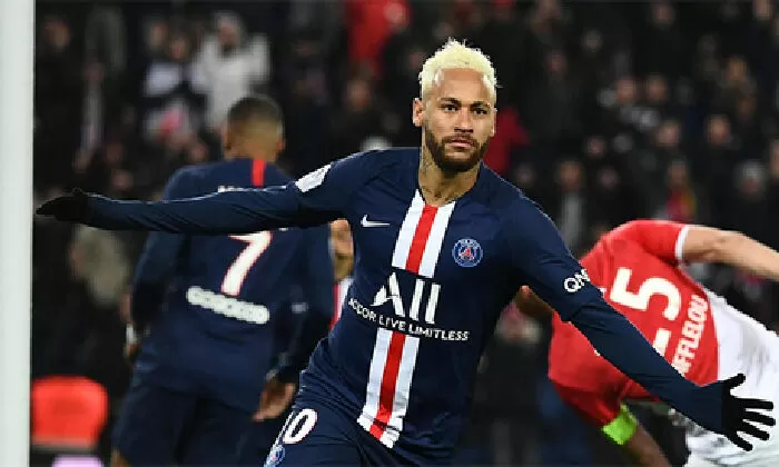 Neymar Jr - PSG/ Brazil