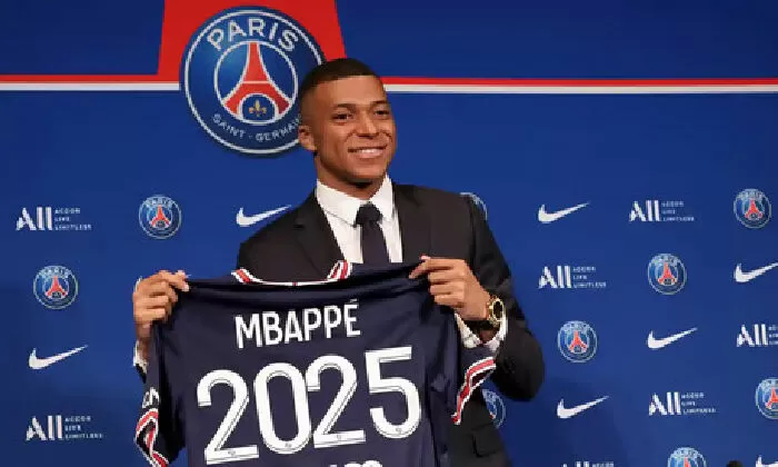Kylian Mbappe - PSG/ Pháp