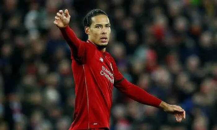 Virgil van Dijk - Liverpool/ Hà lan