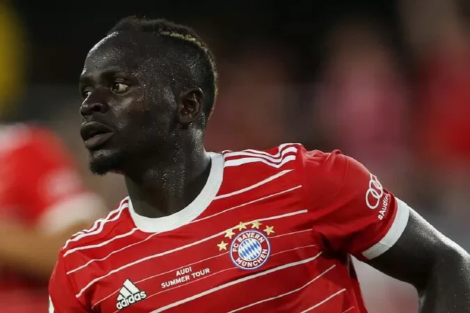 Sadio Mane - Bayern Munich/ Senegal